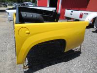 Used 04-13 Chevy Colorado/GMC Canyon 5ft Crew Cab Yellow Truck Bed - Image 7