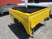 Used 04-13 Chevy Colorado/GMC Canyon 5ft Crew Cab Yellow Truck Bed - Image 22