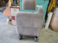 03-06 Chevy Silverado Tan Cloth RH Passenger Side 40/20/40 Bucket Seat - Image 8