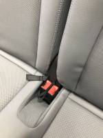 2015-2018 Ford Transit Van OEM Gray Vinyl 3-Passenger 62 in. Split Bench Seat - Image 11