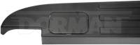 Bed Rail Caps - Ford Bed Rail Covers - Dorman - 09-14 Ford F-150 Left Bed Rail Cover 8 FT
