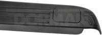 02-16 Ford F-250/F-350 Super Duty Right Bed Rail Cover 6 FT