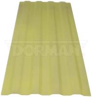 Dorman - 08-16 Ford F-250/F-350/F-450 Super Duty Weld-In Bed Floor Rust Repair Panel - Image 4