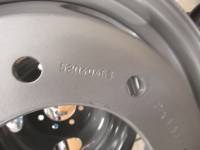 11-19 GMC Sierra 3500/Denali Chevy Silverado 3500 17x6.5 8 Lug Steel(inner)/Aluminum Wheel - Image 3