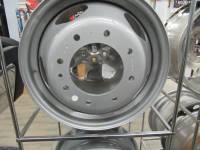 11-19 GMC Sierra 3500/Denali Chevy Silverado 3500 17x6.5 8 Lug Steel(inner)/Aluminum Wheel - Image 10