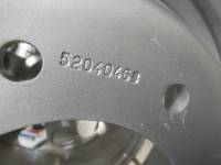 11-19 GMC Sierra 3500/Denali Chevy Silverado 3500 17x6.5 8 Lug Steel(inner)/Aluminum Wheel - Image 11