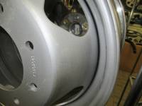 11-19 GMC Sierra 3500/Denali Chevy Silverado 3500 17x6.5 8 Lug Steel(inner)/Aluminum Wheel - Image 15