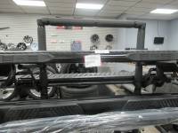 Westin - 99-07 Ford F250/F350 SD Crew Cab/00-05 Excursion Westin 3 in. Black Nerf Bars - Image 4