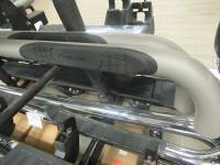 Smittybilt - New 04-08 Ford F-150 Super Crew 3 in. Sure Step Gray Side Bar Smittybilt - Image 3