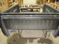 14-18 Chevy Silverado Black 5.8ft Short Truck Bed - Image 4
