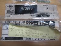 GM - 90-91 Chevy/GMC R3500/Suburban/V3500 Right Front and Rear Sill Plate - Image 10