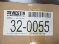 Westin License Plate Relocation Bracket - Image 9