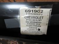 00-06 Chevy Tahoe/Suburban 1500/2500/99-02 Silverado 2500/ 01-02 Silverado 3500 Auto Ventshade Bugflector II Camo Hood Shield - Image 6