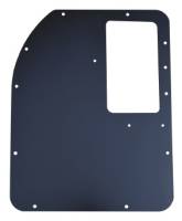 Floor Pan - Jeep - Key Parts - 87-95 Jeep YJ Wrangler Transmission Cover for an Automatic Trans