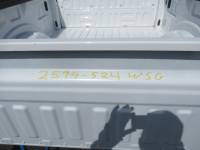 17-19 Ford F-250/F-350 Super Duty White 6.9ft Short Truck Bed - Image 2