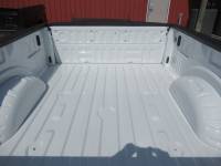 17-19 Ford F-250/F-350 Super Duty White 6.9ft Short Truck Bed - Image 14