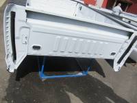 20-22 Ford F-250/F-350 Super Duty White 8ft Long Bed Truck Bed - Image 4