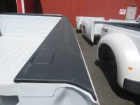 20-22 Ford F-250/F-350 Super Duty White 8ft Long Bed Truck Bed - Image 6