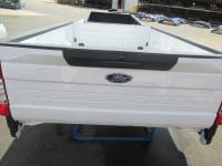 20-22 Ford F-250/F-350 Super Duty White 8ft Long Bed Truck Bed - Image 12