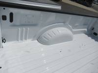 20-22 Ford F-250/F-350 Super Duty White 8ft Long Bed Truck Bed - Image 18