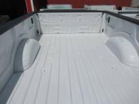 20-22 Ford F-250/F-350 Super Duty White 8ft Long Bed Truck Bed - Image 30
