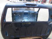 07-13 Chevy Silverado Regular Cab Blue Metallic Truck Cab Shell - Image 4