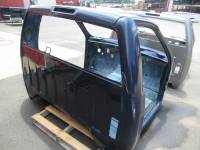 07-13 Chevy Silverado Regular Cab Blue Metallic Truck Cab Shell - Image 6