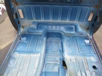 07-13 Chevy Silverado Regular Cab Blue Metallic Truck Cab Shell - Image 18