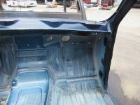 07-13 Chevy Silverado Regular Cab Blue Metallic Truck Cab Shell - Image 26
