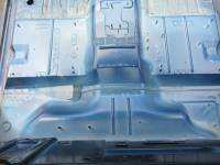 07-13 Chevy Silverado Regular Cab Blue Metallic Truck Cab Shell - Image 27