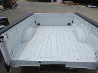 17-22 Ford F-250/F-350 Super Duty White 6.9ft Short Truck Bed - Image 11