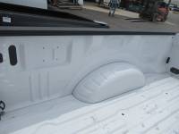 17-22 Ford F-250/F-350 Super Duty White 6.9ft Short Truck Bed - Image 12