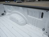 17-22 Ford F-250/F-350 Super Duty White 6.9ft Short Truck Bed - Image 13