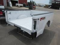 17-22 Ford F-250/F-350 Super Duty White 6.9ft Short Truck Bed - Image 14