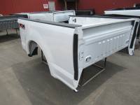 17-22 Ford F-250/F-350 Super Duty White 6.9ft Short Truck Bed - Image 19
