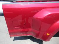 17-22 Ford F-250/F-350 Super Duty Burgundy 8ft Long Dually Bed Truck Bed - Image 7