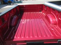 17-22 Ford F-250/F-350 Super Duty Burgundy 8ft Long Dually Bed Truck Bed - Image 12