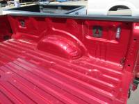 17-22 Ford F-250/F-350 Super Duty Burgundy 8ft Long Dually Bed Truck Bed - Image 16