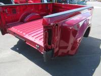 17-22 Ford F-250/F-350 Super Duty Burgundy 8ft Long Dually Bed Truck Bed - Image 17