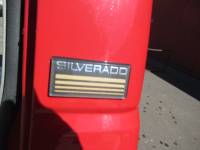 94-98 Chevy Silverado Regular Cab Red Truck Cab Clip - Image 8