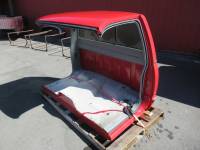 94-98 Chevy Silverado Regular Cab Red Truck Cab Clip - Image 6