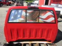 94-98 Chevy Silverado Regular Cab Red Truck Cab Clip - Image 9