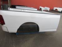 Used 09-18 Dodge Ram White 8ft Long Bed - Image 25