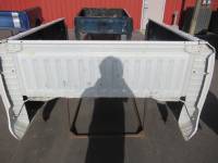 Used 04-15 Nissan Titan King Cab White 6.5ft Short Bed - Image 3