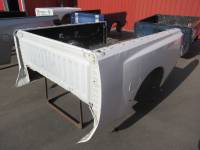 Used 04-15 Nissan Titan King Cab White 6.5ft Short Bed - Image 4