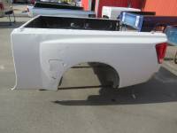 Used 04-15 Nissan Titan King Cab White 6.5ft Short Bed - Image 6