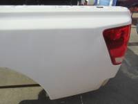 Used 04-15 Nissan Titan King Cab White 6.5ft Short Bed - Image 13