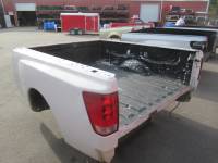 Used 04-15 Nissan Titan King Cab White 6.5ft Short Bed - Image 16