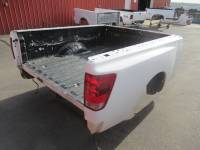 Used 04-15 Nissan Titan King Cab White 6.5ft Short Bed - Image 26