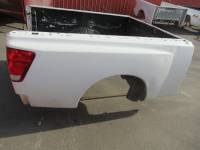 Used 04-15 Nissan Titan King Cab White 6.5ft Short Bed - Image 28